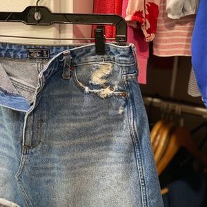 2 ABERCROMBIE & FITCH SKIRTS